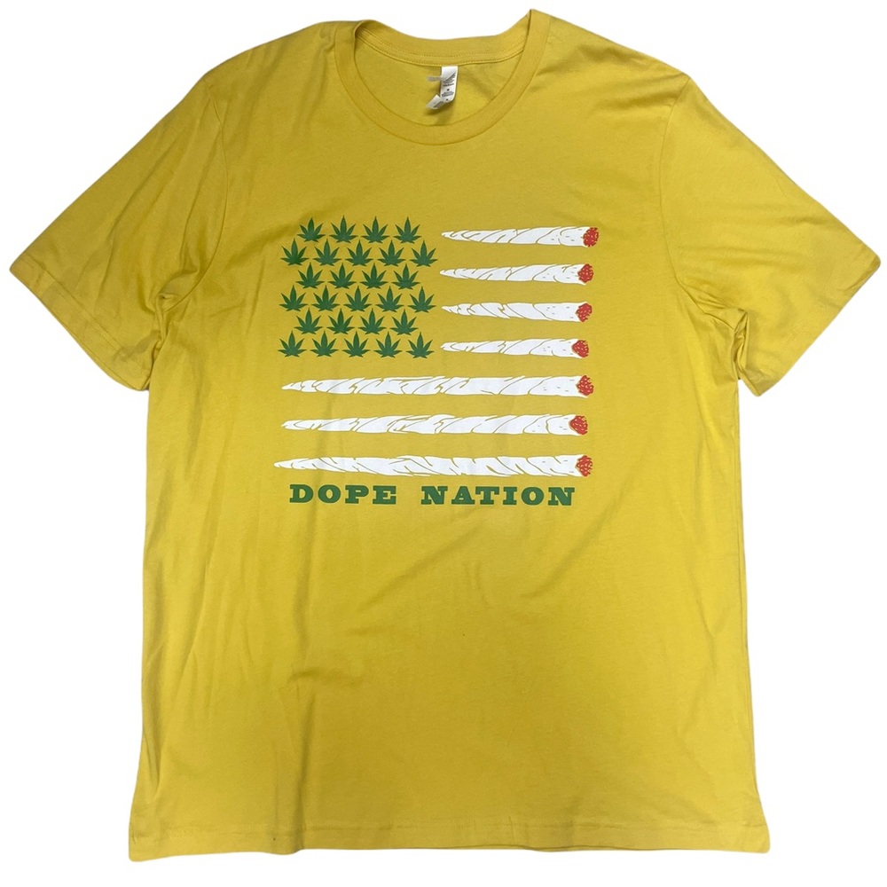 Dope Nation Graphic T-shirt